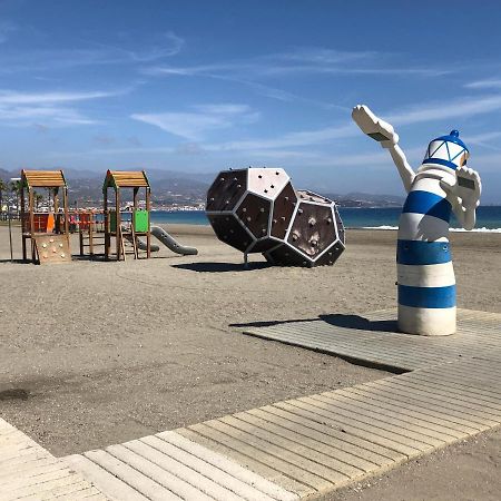 Estudio Estrella Del Mar Lejlighed Torre Del Mar Eksteriør billede