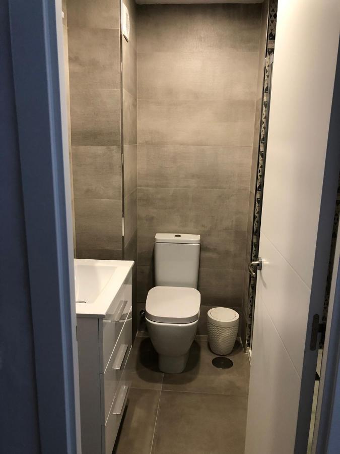 Estudio Estrella Del Mar Lejlighed Torre Del Mar Eksteriør billede