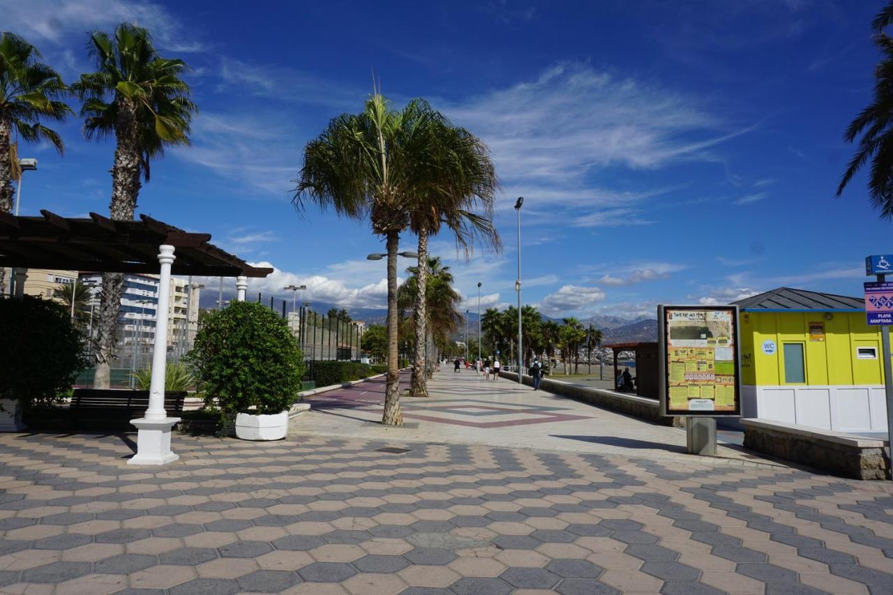 Estudio Estrella Del Mar Lejlighed Torre Del Mar Eksteriør billede