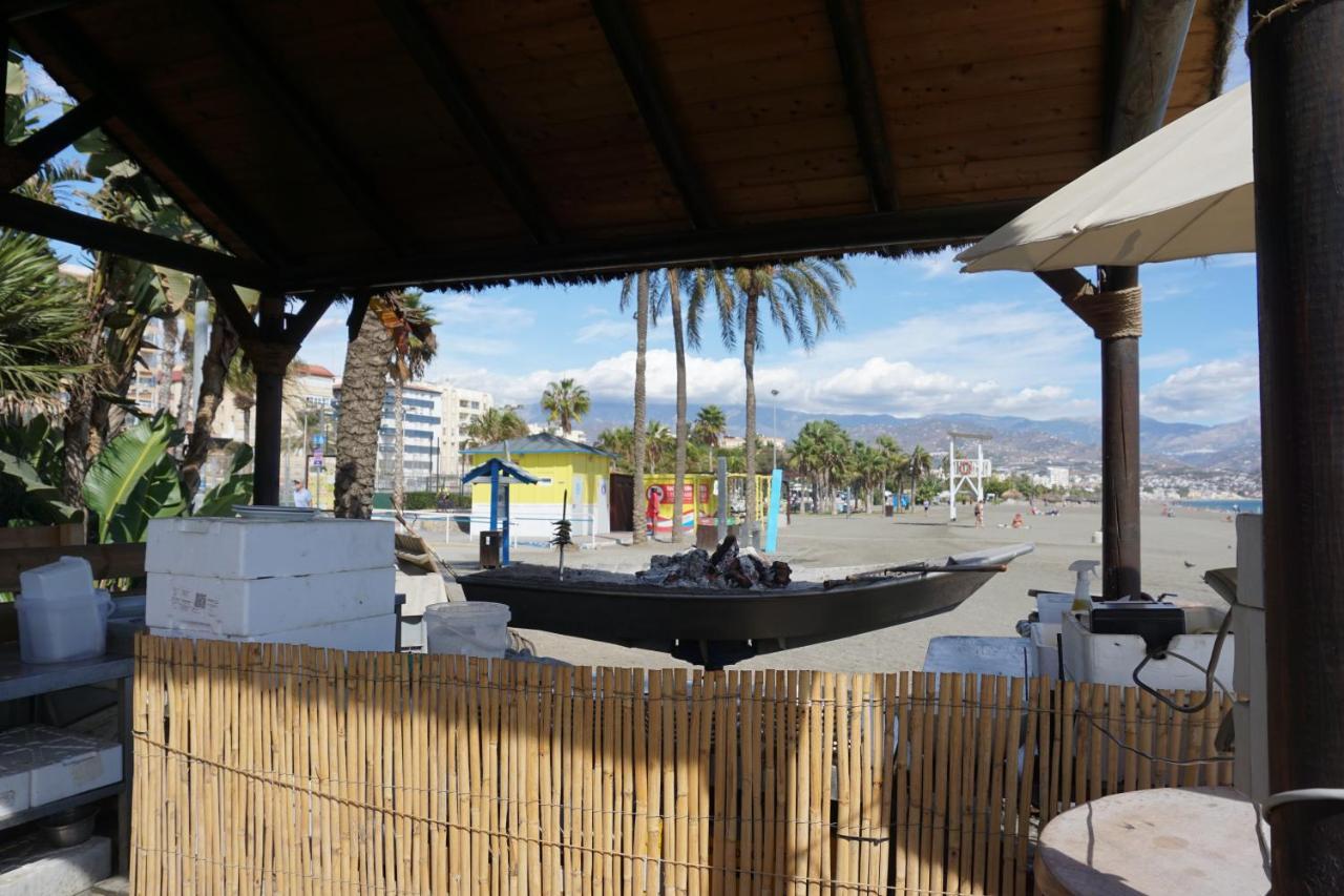 Estudio Estrella Del Mar Lejlighed Torre Del Mar Eksteriør billede