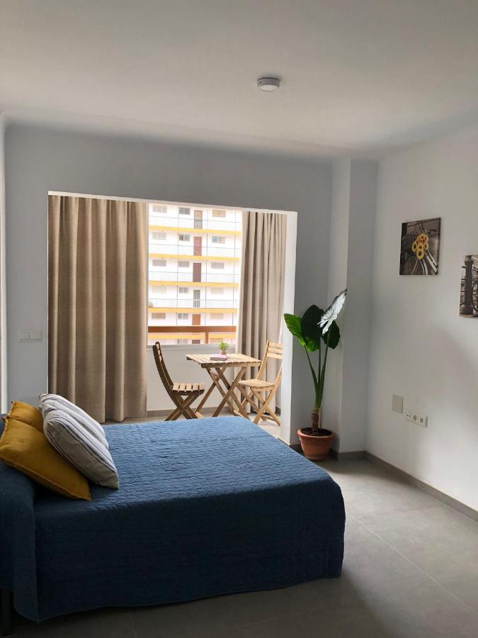 Estudio Estrella Del Mar Lejlighed Torre Del Mar Eksteriør billede