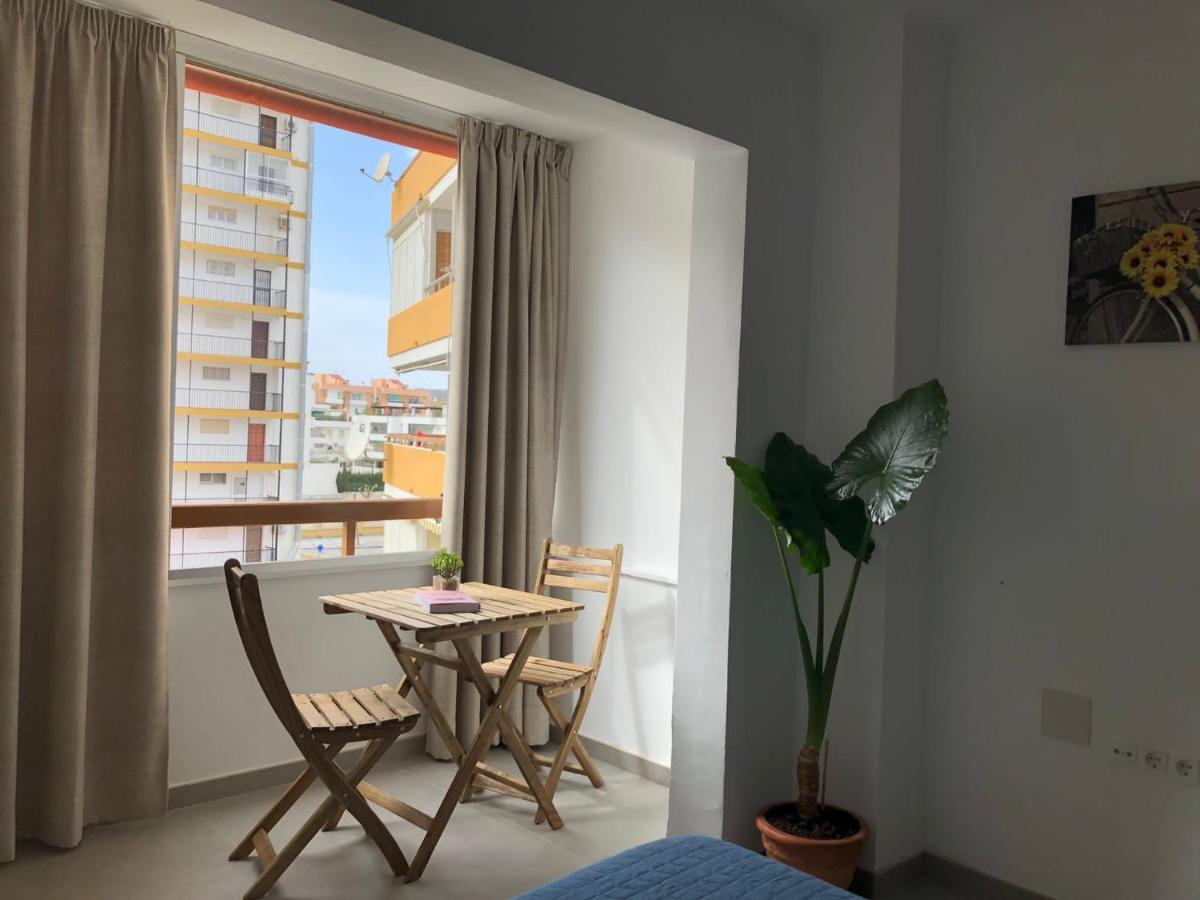 Estudio Estrella Del Mar Lejlighed Torre Del Mar Eksteriør billede
