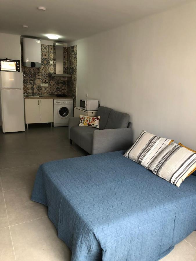 Estudio Estrella Del Mar Lejlighed Torre Del Mar Eksteriør billede