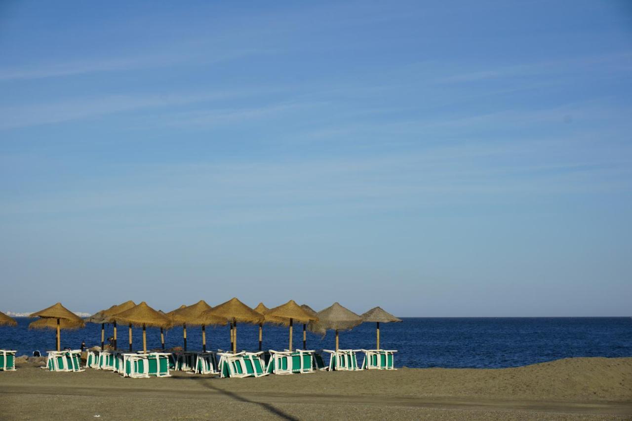 Estudio Estrella Del Mar Lejlighed Torre Del Mar Eksteriør billede